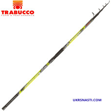 Удилище сюрфовое телескопическое Trabucco Aegean Surf Master